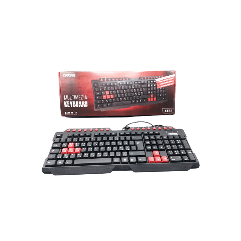 clavier usb mini kb-001u