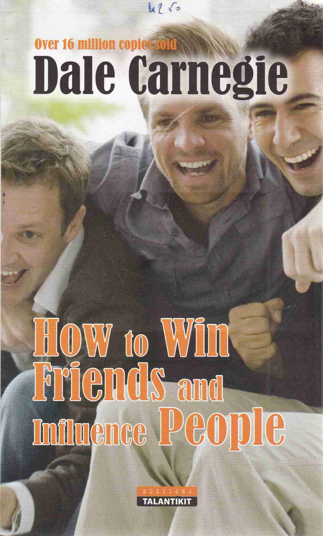 how to win friends and influence people  c16
