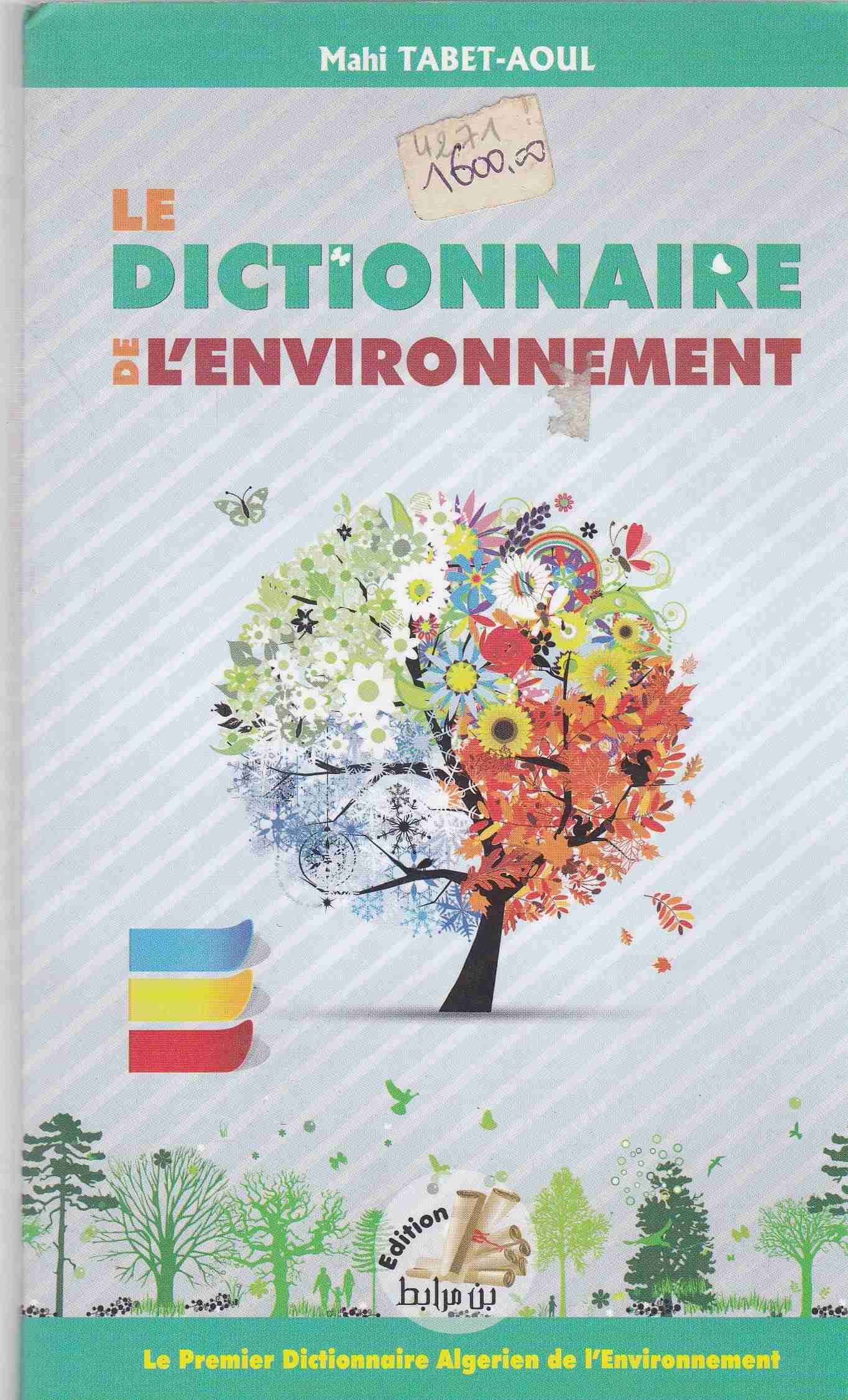le dictionnaire de l'environnement