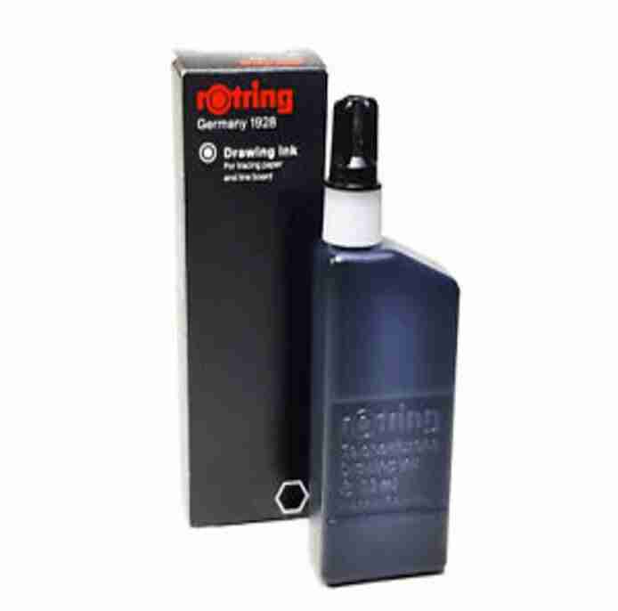 encre de chine rotring