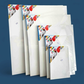 toile sur chassis 60*70cm 280grs rs9024