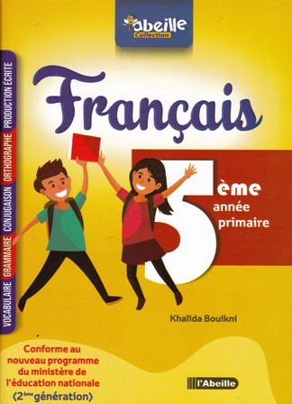 francais abeille 5ap