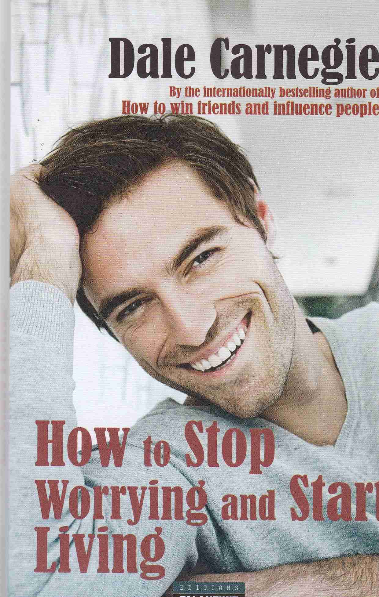 how to stop worrying and start living   c14