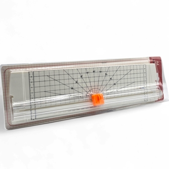 massicot a4 a roue rama 9062