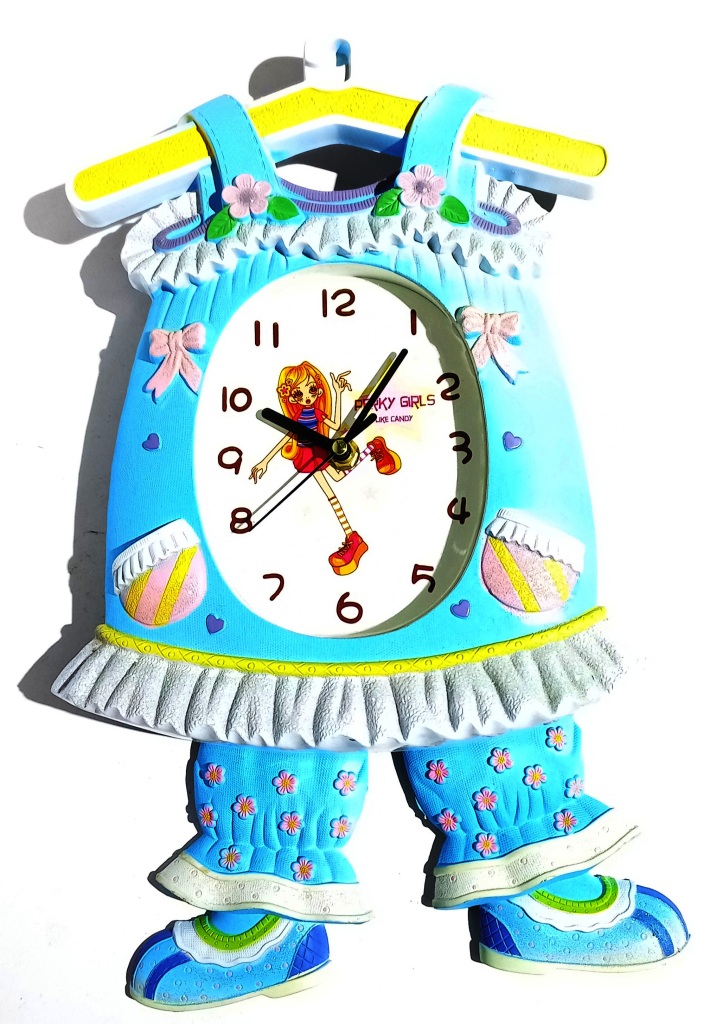 montre led wall clock ds- 3813l