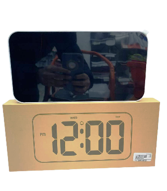 Librairie Bouarroudj - MONTRE LED WALL CLOCK DS- 3813L