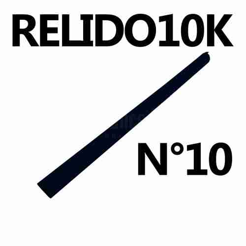 relido n° 10  fabs btes de 50pcs