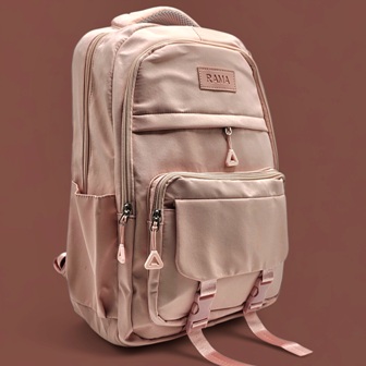 sac a dos mixte 43*30*18cm rama 4562