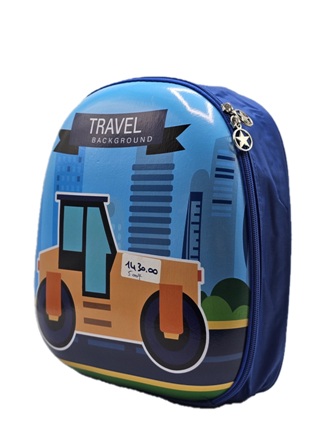 sac a dos creche 28cm mc 231242