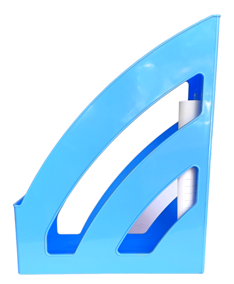 Bac à Courrier Leitz Plus Jaune Métal