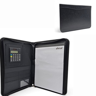 porte folio versal vr2503