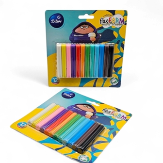 pate a cire 12clrs 157grs bilim 0165