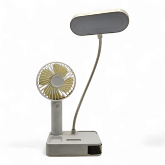 lampe de bureau avec ventilateur sbm 23017