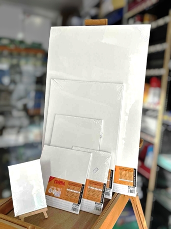 carton toile 10*15cm 280grs rs9025