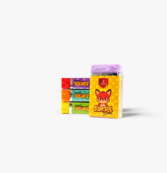gomme vertex jungle vs 1537