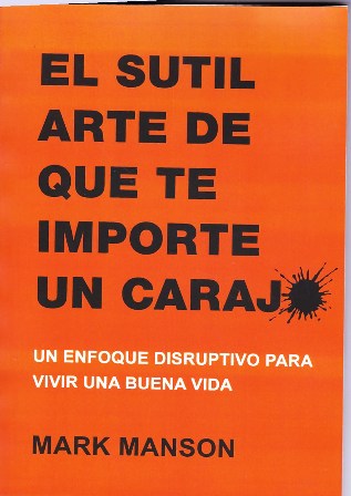 el suitil arte de que te importe un caraj   c18