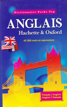 anglais hachette & oxford
