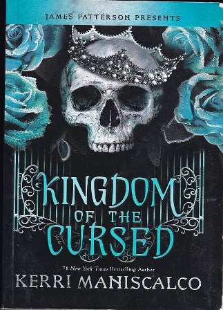 kingdom of the cursed    c34