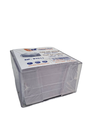 cube papier en pvc  91011
